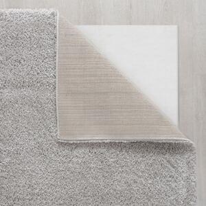 Flair Rugs koberce Kusový koberec Shaggy Teddy Grey - 60x230 cm