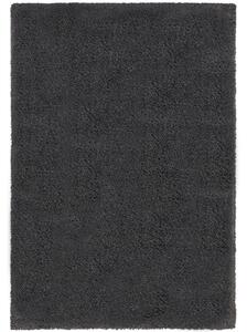 Flair Rugs koberce Kusový koberec Shaggy Teddy Charcoal - 80x150 cm