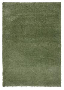 Flair Rugs koberce AKCIA: 120x170 cm Kusový koberec Shaggy Teddy Olive - 120x170 cm