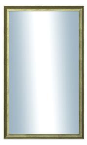 DANTIK - Zrkadlo v rámu, rozmer s rámom 60x100 cm z lišty Ferrosa zlatá (3142)