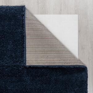 Flair Rugs koberce Kusový koberec Shaggy Teddy Navy - 120x170 cm