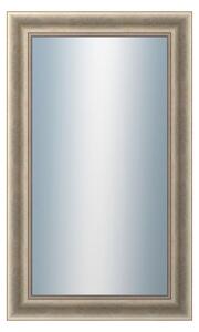 DANTIK - Zrkadlo v rámu, rozmer s rámom 60x100 cm z lišty KŘÍDLO veľké (2773)