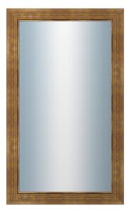 DANTIK - Zrkadlo v rámu, rozmer s rámom 60x100 cm z lišty TRITON široký (2952)