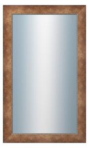 DANTIK - Zrkadlo v rámu, rozmer s rámom 60x100 cm z lišty TOMAS bronz veľká (3029)