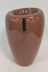 DecorGlass PS3272 - Váza keramika 40cm hnedá