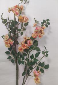 DecorGlass RM2039 - Šípová ruža oranžová 100cm