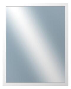 DANTIK - Zrkadlo v rámu, rozmer s rámom 40x50 cm z lišty FC biela vysoká (2186)
