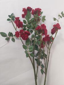 DecorGlass RM2037 - Šípová ruža červená 100cm