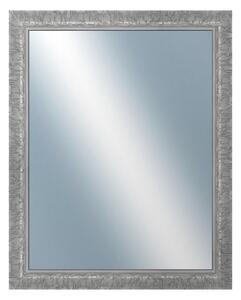 DANTIK - Zrkadlo v rámu, rozmer s rámom 40x50 cm z lišty MARGOT grafit (3050)
