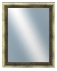 DANTIK - Zrkadlo v rámu, rozmer s rámom 40x50 cm z lišty Eternity Au ľadvinka (3098)