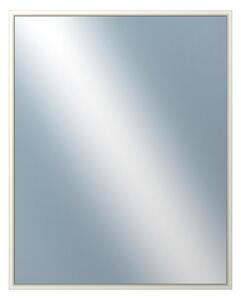 DANTIK - Zrkadlo v rámu, rozmer s rámom 40x50 cm z lišty Hliník zlatá lesklá (7269001)
