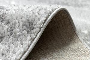 Moderný MEFE koberec 8731 Vintage, sivý