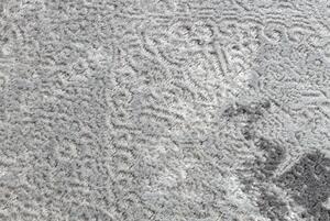 Moderný MEFE koberec 8731 Vintage, sivý
