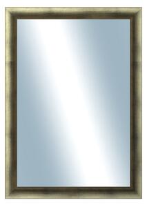 DANTIK - Zrkadlo v rámu, rozmer s rámom 50x70 cm z lišty Eternity Au ľadvinka (3098)