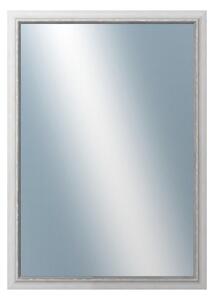 DANTIK - Zrkadlo v rámu, rozmer s rámom 50x70 cm z lišty RIVIERA AG (3101)