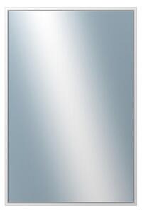 DANTIK - Zrkadlo v rámu, rozmer s rámom 40x60 cm z lišty Hliník strieborná lesk (7269003)