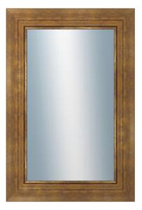 DANTIK - Zrkadlo v rámu, rozmer s rámom 40x60 cm z lišty TRITON široký (2952)