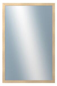 DANTIK - Zrkadlo v rámu, rozmer s rámom 40x60 cm z lišty KASSETTE zlatá (3079)