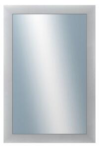 DANTIK - Zrkadlo v rámu, rozmer s rámom 40x60 cm z lišty LEDVINKA biela (2770)