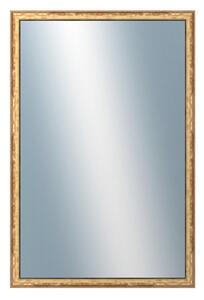 DANTIK - Zrkadlo v rámu, rozmer s rámom 40x60 cm z lišty BEAUTY zlatá (2912)