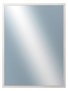 DANTIK - Zrkadlo v rámu, rozmer s rámom 60x80 cm z lišty KASSETTE šedá (3055)