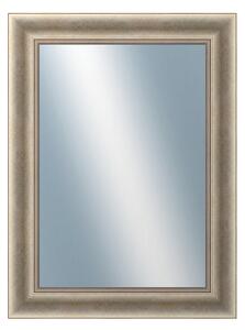 DANTIK - Zrkadlo v rámu, rozmer s rámom 60x80 cm z lišty KŘÍDLO veľké (2773)