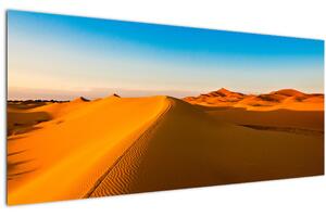 Obraz púšte (120x50 cm)