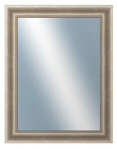 Zrkadlo v rámu Dantik rozmer s rámom 70x90 cm z lišty KŘÍDLO veľké (2773)
