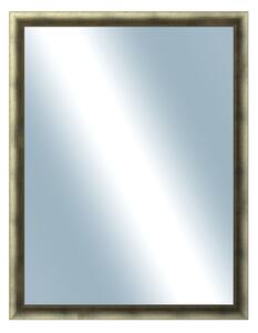 DANTIK - Zrkadlo v rámu, rozmer s rámom 70x90 cm z lišty Eternity Au ľadvinka (3098)