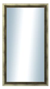 DANTIK - Zrkadlo v rámu, rozmer s rámom 50x90 cm z lišty Eternity Au ľadvinka (3098)