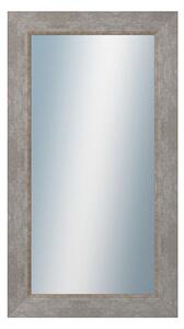 DANTIK - Zrkadlo v rámu, rozmer s rámom 50x90 cm z lišty TOMAS biela veľká (3032)