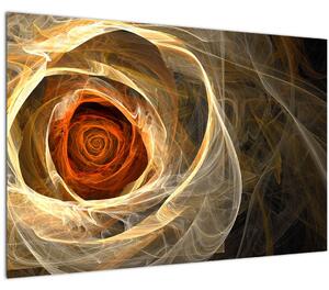 Obraz - Ruže umeleckého duchu (90x60 cm)