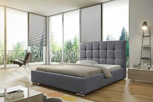 Dizajnová posteľ Jamarion 160 x 200 - Rôzne farby