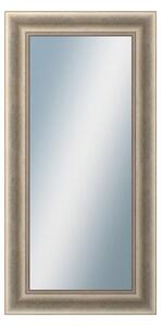 DANTIK - Zrkadlo v rámu, rozmer s rámom 50x100 cm z lišty KŘÍDLO veľké (2773)