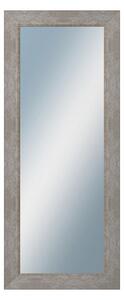 DANTIK - Zrkadlo v rámu, rozmer s rámom 50x120 cm z lišty TOMAS biela veľká (3032)