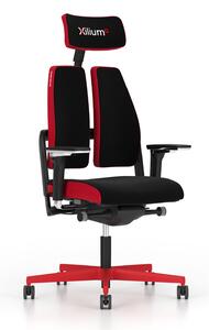 Herná stolička Xilium G Red Edition
