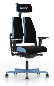 Herná stolička Xilium G Blue Edition