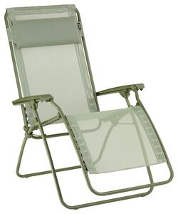 ZÁHRADNÉ RELAXAČNÉ KRESLO, kov, textil Lafuma Mobilier - Online Only záhrada, Online Only