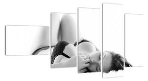 Obrazy nahé ženy (Obraz 110x60cm)
