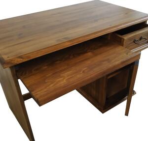Borovicový stôl do izby, drevený, rustikálny z masívneho dreva 2704
