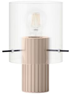 STOLNÁ LAMPA, E27, 14/22 cm Dieter Knoll - Interiérové svietidlá