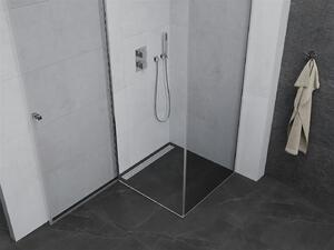 Mexen PRETORIA sprchovací kút 70x70cm, 6mm sklo, chrómový profil-číre sklo, 852-070-070-01-00
