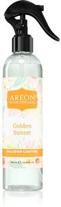 Areon Malodor Control Golden Sunset bytový sprej 300 ml