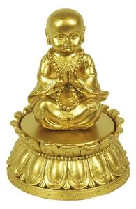 Sochy Signes Grimalt Budha So Zlatým Boxom