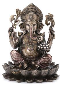 Sochy Signes Grimalt Ganesha Resin Bronze