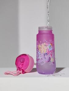 Sinsay - Fľaša na vodu s rúčkou a slamkou My Little Pony - viacfarebná