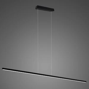 Altavola Design Linea závesné svietidlo 1x16 W čierna LA089/P_100_4k_16W_black