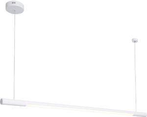MaxLight Organic závesné svietidlo 1x16 W biela P0357D
