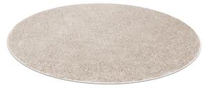 Okrúhly koberec SANTA FE 33 béžový