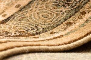 Vlnený koberec OMEGA LAVA
